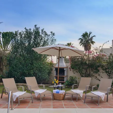 Chapas Playa Марбелья