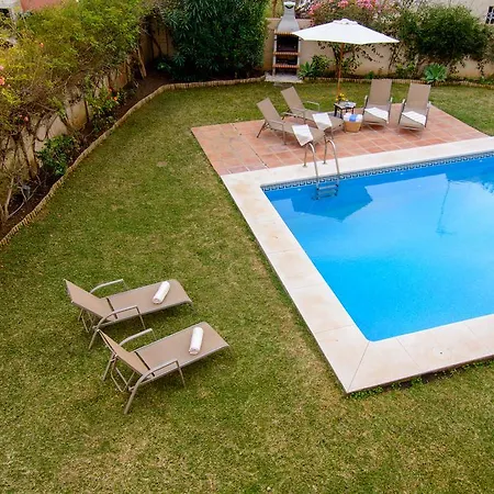 Chapas Playa Вилла *