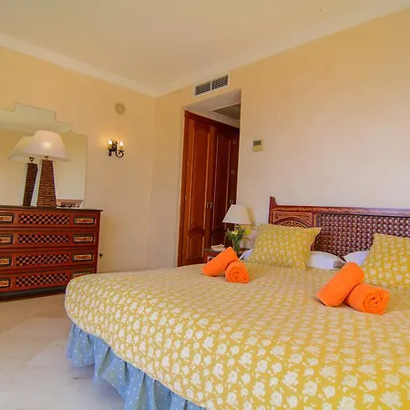 Chapas Playa Марбелья