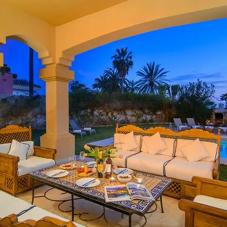 Chapas Playa マルベーリャ