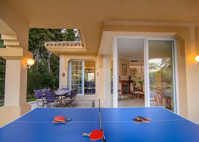Villa Chapas Playa Marbella