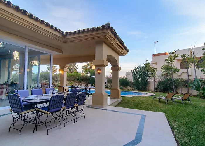 ヴィラ Chapas Playa