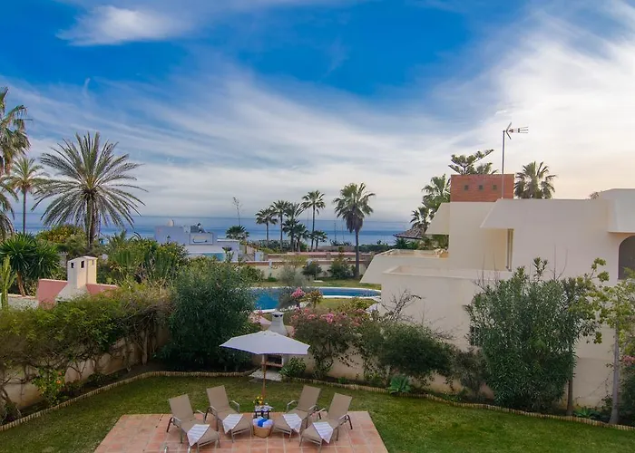 ヴィラ Chapas Playa *