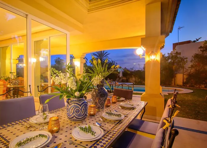 查帕斯普拉亚别墅酒店 * 马尔韦利亚