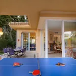 Villa Chapas Playa Marbella