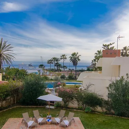 ヴィラ Chapas Playa *