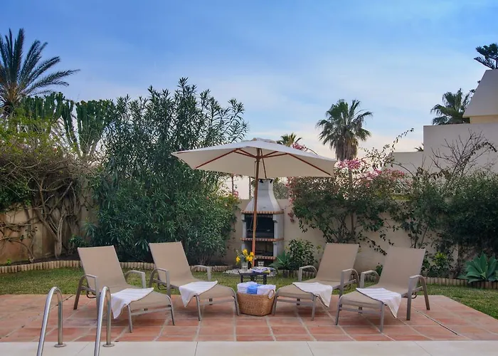 Chapas Playa マルベーリャ