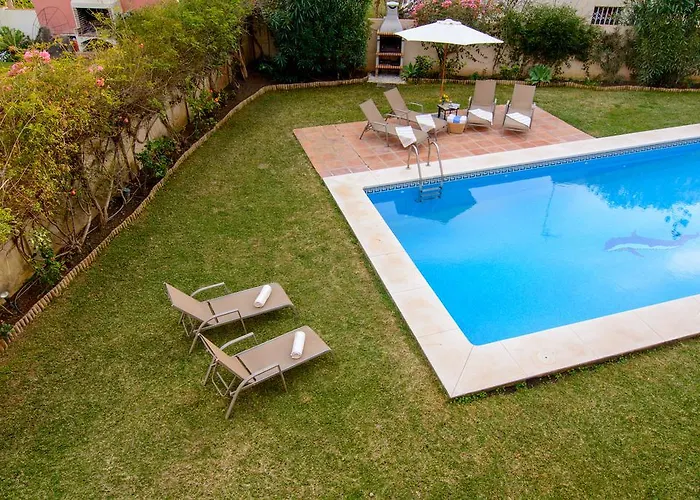 Chapas Playa ヴィラ *