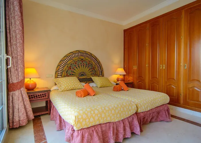 Chapas Playa ヴィラ マルベーリャ