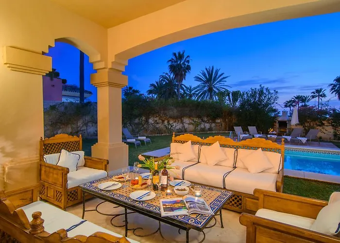 Chapas Playa マルベーリャ