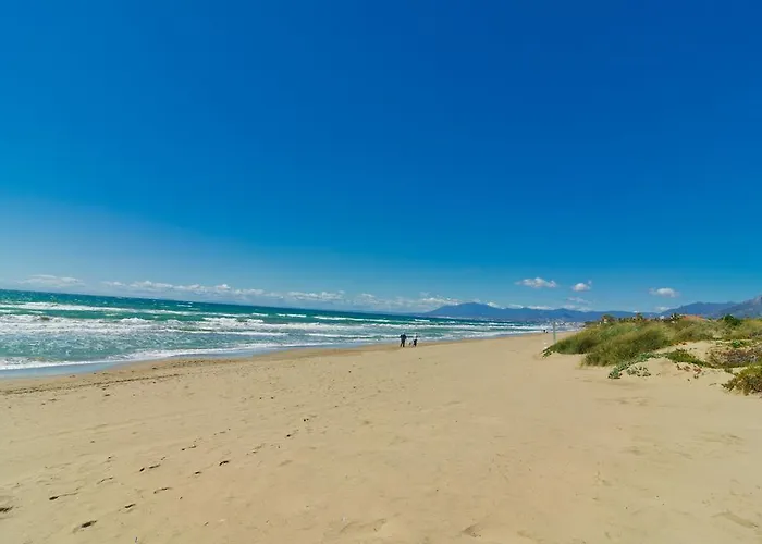 Chapas Playa ヴィラ