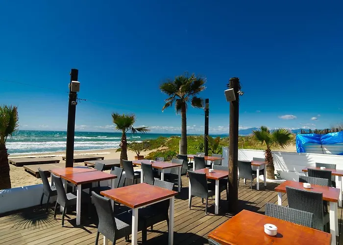 Chapas Playa ヴィラ *