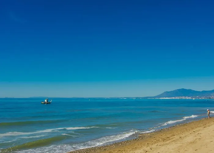 Chapas Playa * マルベーリャ